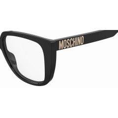 Moschino MOS622 - 807 Nero