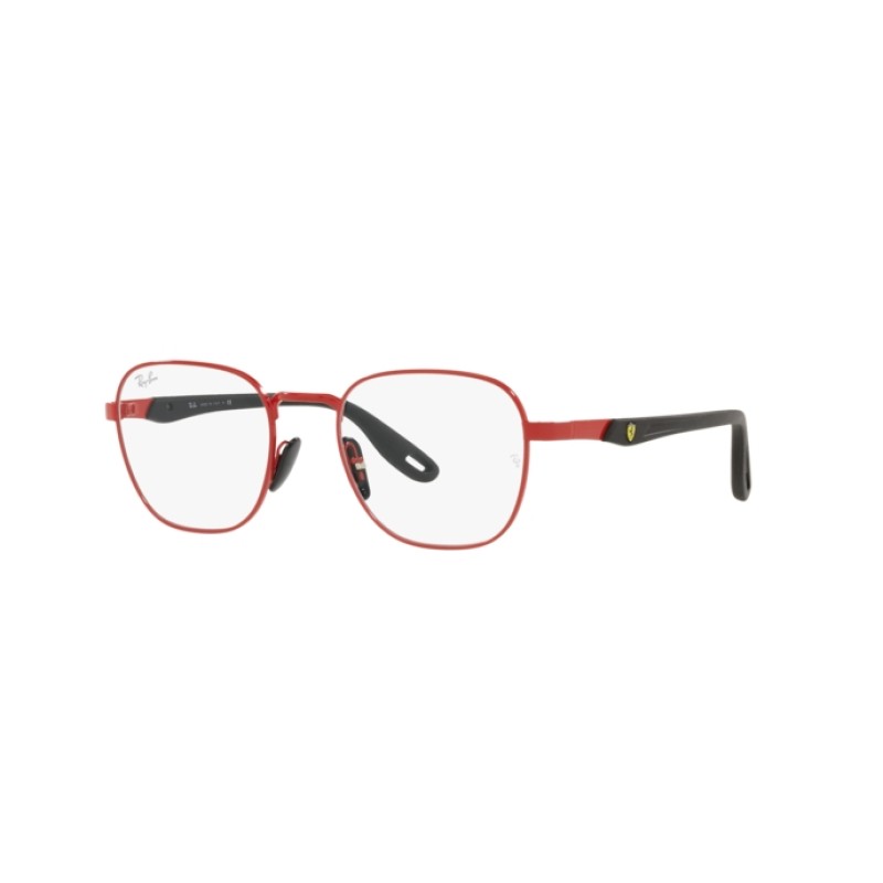 Ray-Ban RX 6484M - F047 Rosso