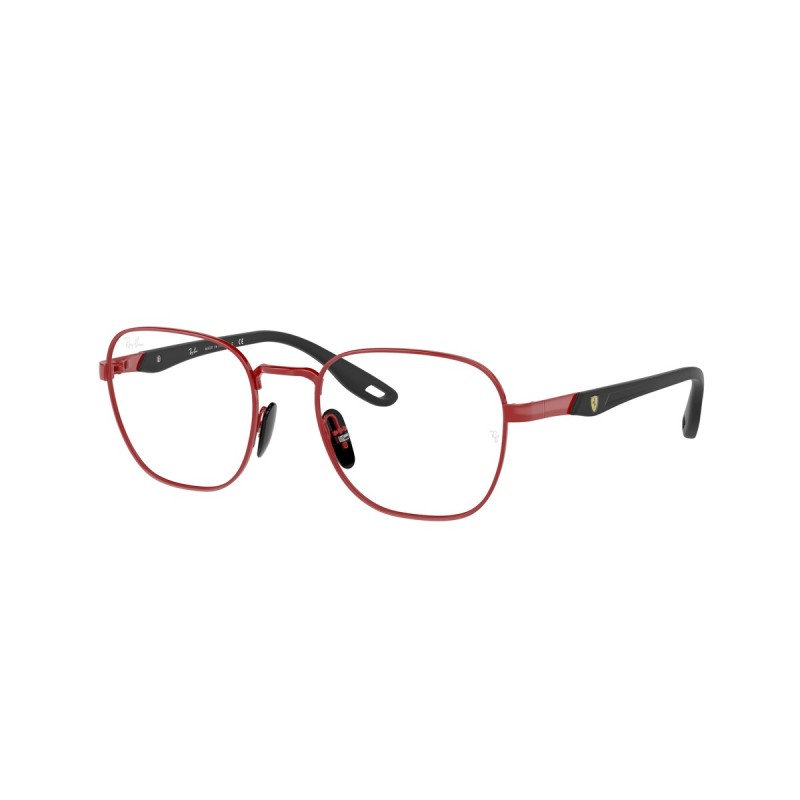 Ray-Ban RX 6484M - F047 Rosso