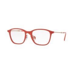 Ray-Ban RX 8955 - 5758 Light Red Graphene