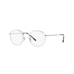 Ray-Ban RX 6472 Rob 2501 D'argento