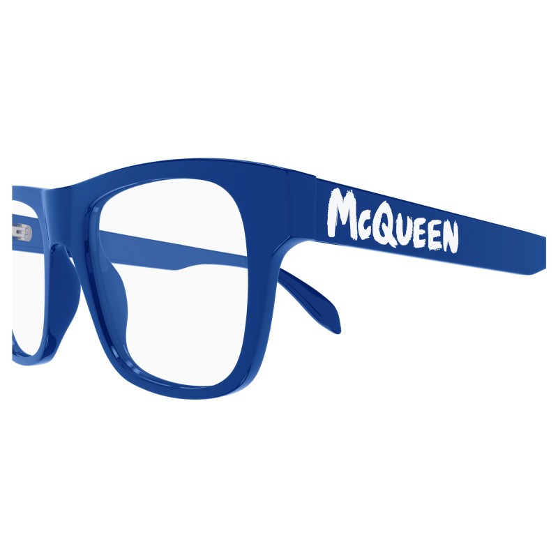 Alexander McQueen AM0389O - 004 Blu