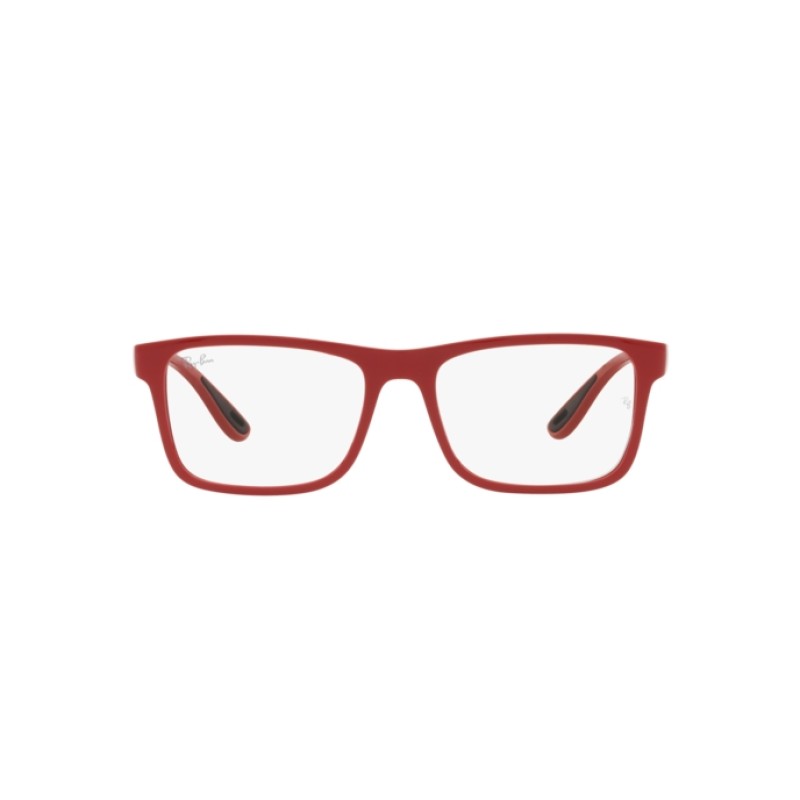 Ray-Ban RX 7205M - F623 Rosso
