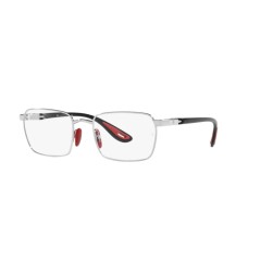 Ray-ban RX 6507M - F007 Argento