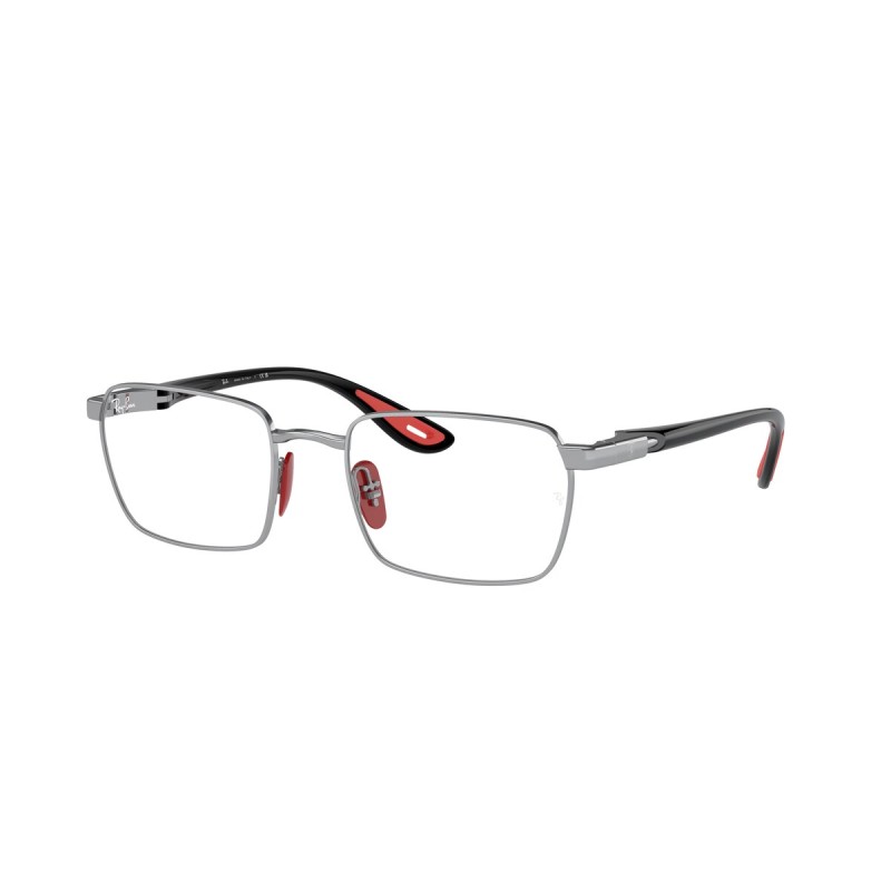 Ray-ban RX 6507M - F007 Argento