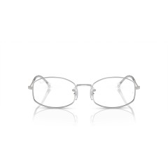 Ray-Ban RX 6510 - 2968 Argento