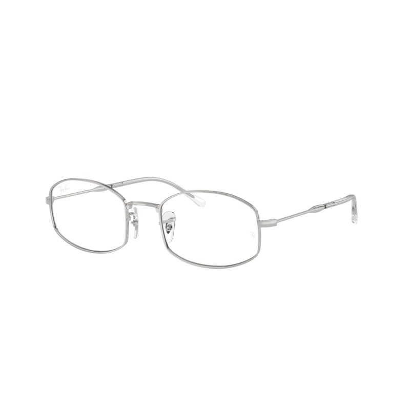 Ray-Ban RX 6510 - 2968 Argento