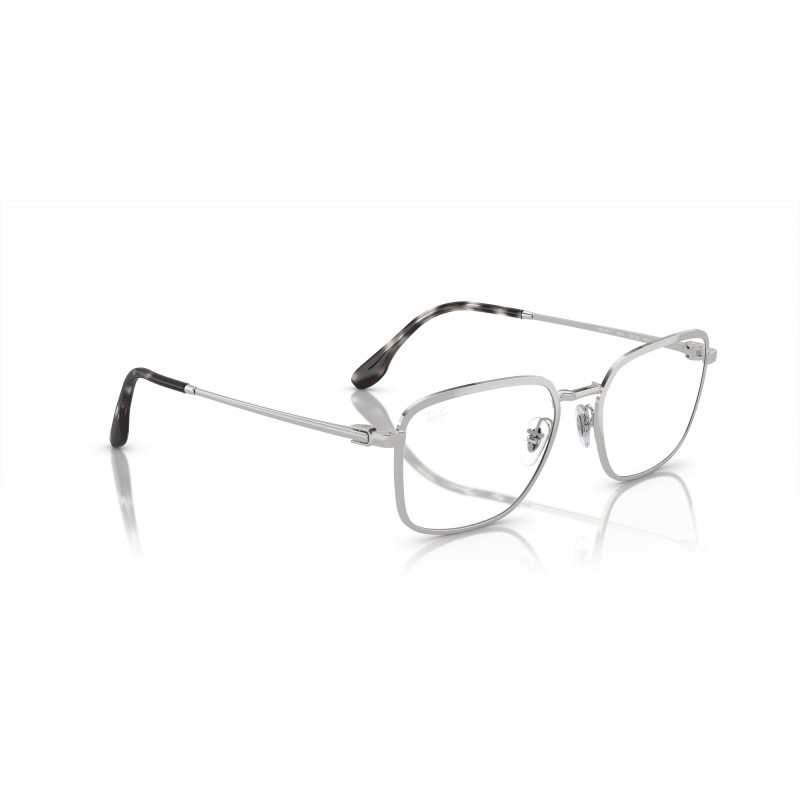Ray-Ban RX 6511 - 2501 Argento