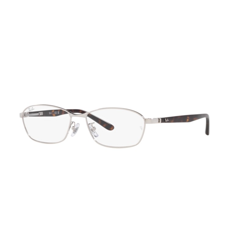 Ray-Ban RX 6502D - 2595 Argento