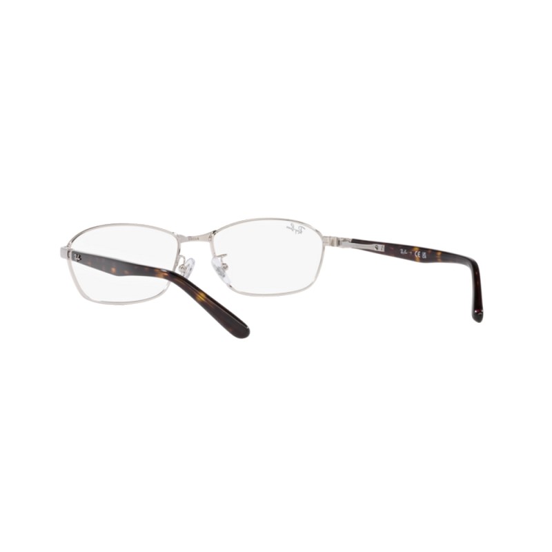 Ray-Ban RX 6502D - 2595 Argento