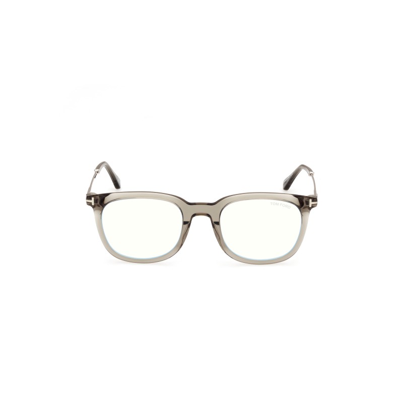 Tom Ford FT 5904-B Blue Block 096 Verde Scuro Lucido