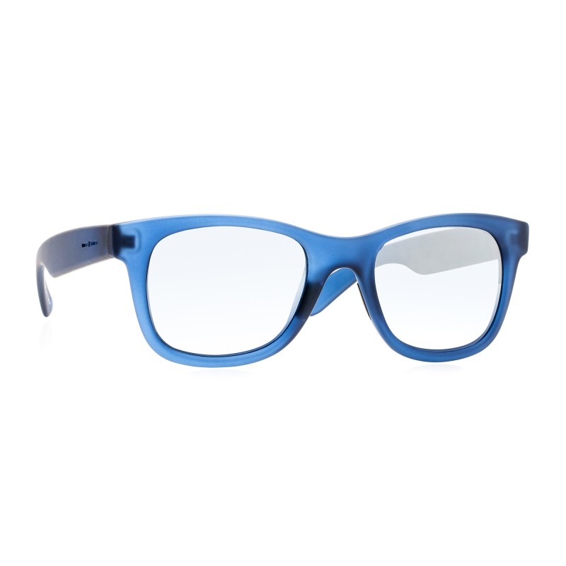 Italia Independent Sunglasses I-PLASTIK - 0090.021.000 Multicolore Blu