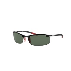 Ray-Ban RB 8305M - F00571 Carbonio Scuro
