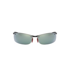 Ray-Ban RB 8305M - F005H1 Carbonio Scuro