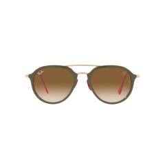 Ray-Ban RB 4369M - F67151 Verde Militare
