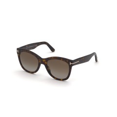Tom Ford FT 0870 Wallace 52H  Havana Scuro