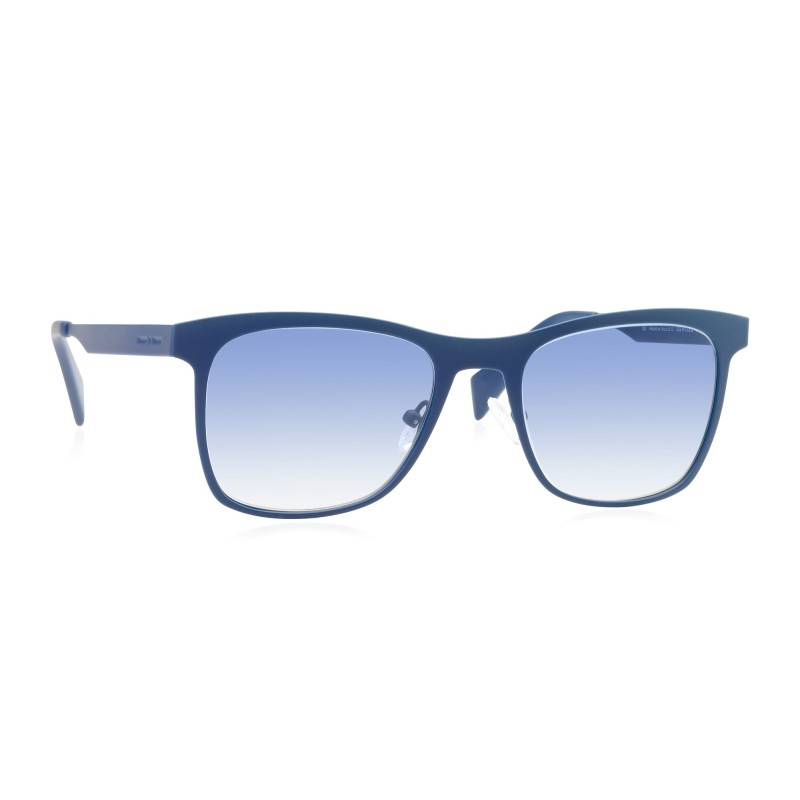 Italia Independent Sunglasses I-METAL - 0024.022.000 Multicolore Blu