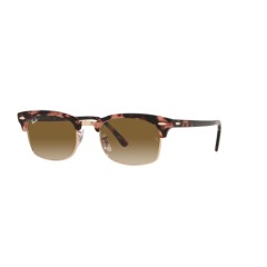 Ray-Ban RB 3916 Clubmaster Square 133751 Havana Rosa