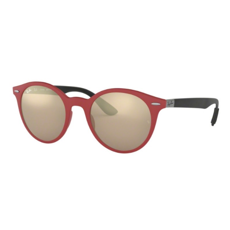 Ray-Ban RB 4296 63455A Rosso Levigato