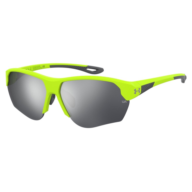 Under Armour UA COMPETE/F - 0IE QI Verde Giallo Fluo