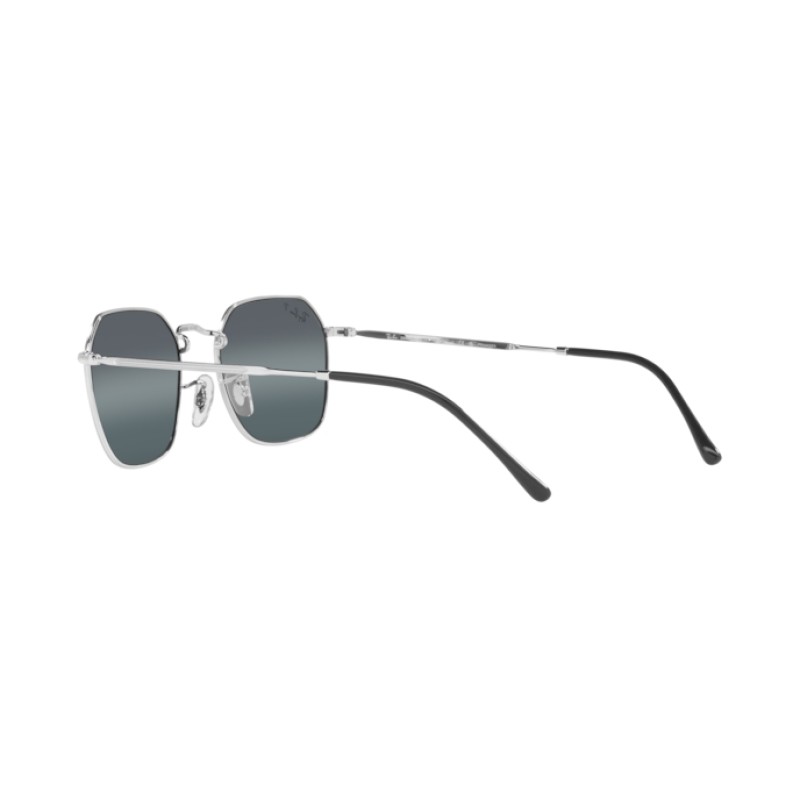 Ray-Ban RB 3694 Jim 9242G6 D'argento