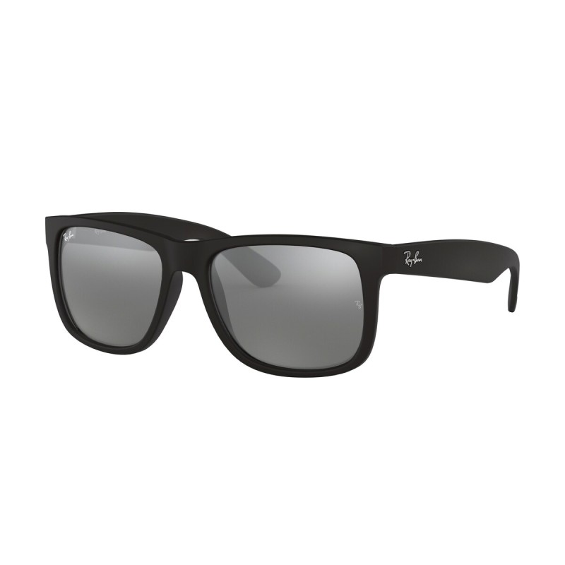 Ray-Ban RB 4165F Justin 622/6G Gomma Nera